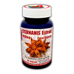 Sternanis 400mg Extrakt...