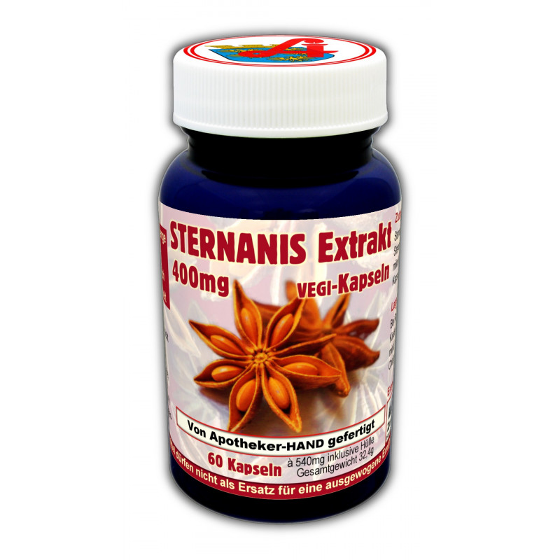 sternanis extrakt kapseln sternanis extrakt kapseln