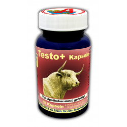 Testo+ Kapseln