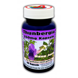 Thunbergia 350mg Extrakt...