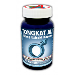 Tongkat Ali 300 mg Extrakt...