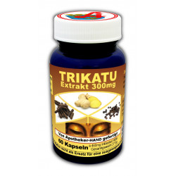 Trikatu Extrakt 300 mg Kapseln