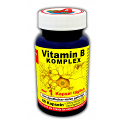 Vitamin B Komplex