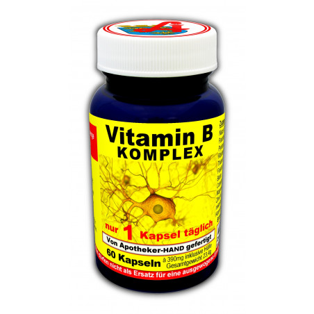 Vitamin B Komplex