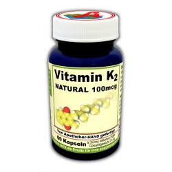 Vitamin K2 natural