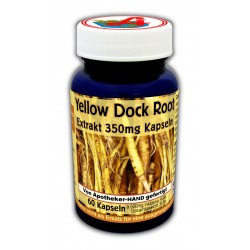 Yellow Dock Root Extrakt...