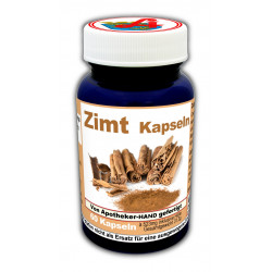 Zimt Kapseln